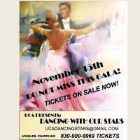 DANCING WITH OUR STARS