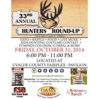 33rd Annual Hunters Roundup