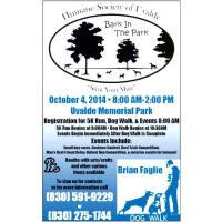 Humane Society's Bark in the Park