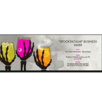 "Spooktacular" Business  Mixer