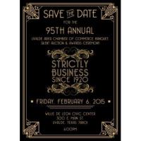 95th Annual Chamber Banquet, Silent Auction & Awards