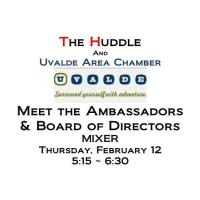 Meet the Ambassadors & Board of Directors Mixer
