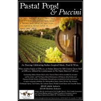 Pasta! Pops! & Puccini!