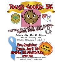 TOUGH COOKIE 5K
