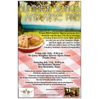 Summer Songs & Apple Pie