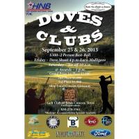 Doves and Clubs 2015