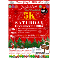 Jingle Bell Trail Run/Walk