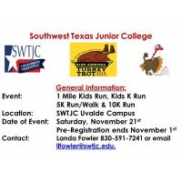 31st Annual Turkey Trot