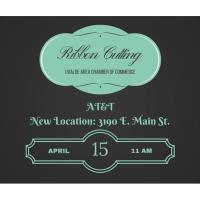 AT&T Grand Opening/Ribbon Cutting