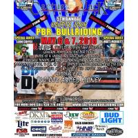 5th Annual Cactus Jack PBR Event