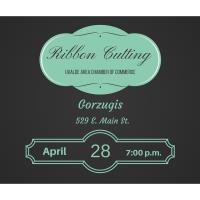 Gorzugis Ribbon Cutting