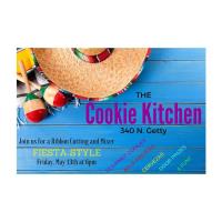 The Cookie Kitchen Ribbon Cutting/Mixer