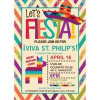 Let's Fiesta-Viva St. Phlip's!