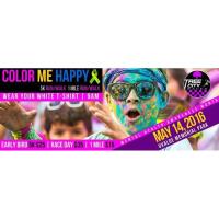 Color Me Happy Run-Tree City Races