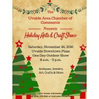 Annual Holiday Arts & Craft Show