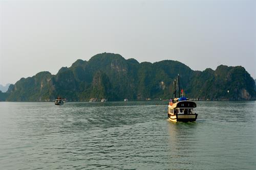 Vietnam Ha Long Bay