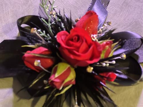 Homecoming/ Prom corsages