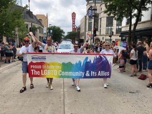 At Madison Pride 2019