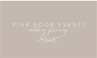 Pink Door Events