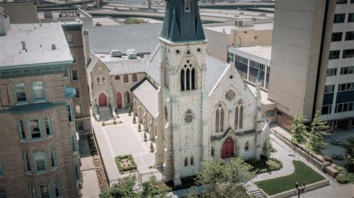 St James 1868 Exterior Photo