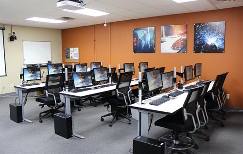 Conveniently located near downtown Hayward, you’ll be able to get a start on select programs and classes and have access to Northwood Tech services while staying close to home.  The Hayward Outreach Center offers Northwood Tech programs in a variety of formats to fit your schedule. 