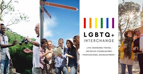 LGBTQ+ Interchange