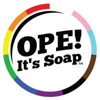 Ope! It’s Soap 