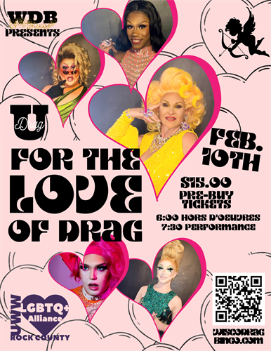 WDB Drag Revue at UW Whitewater Rock County