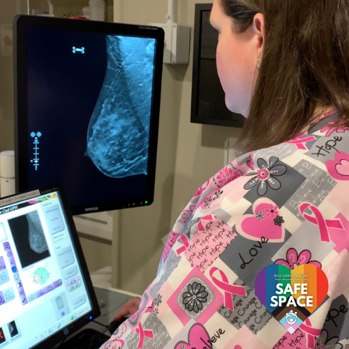 Our Radiology department is cutting edge. With 3D Mammography, their screening is quicker and more efficient in detecting abnormalities. 
