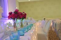 Onsite Wedding Specialist and Certified Meeting Planners (Ameche Ballroom pictured) 