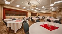 Over 6200 sq ft of Metting Space (Ameche Ballroom Pictured) 