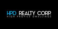 HPD Realty Corp. - Harry Kapukchyan