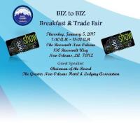 BIZ to BIZ BREAKFAST & TRADE FAIR 2017