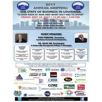 ANNUAL MEETING LUNCHEON - 2017