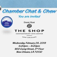 Chamber Chat & Chew