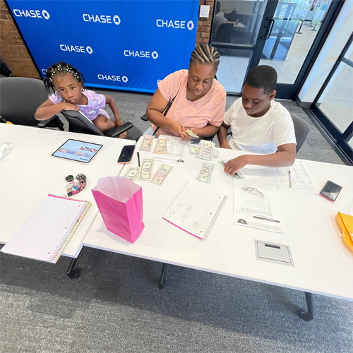 April 2022 Family Budgeting Workshop with Chase Bank