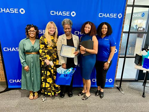 Jan 2022 Homebuyer Budgeting Workshop with Chase Bank