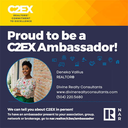 Committed 2 Excellence Ambassador
