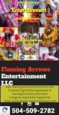 Flaming Arrows Entertainment Llc