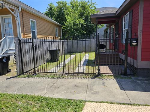 Iron Fencing and Gates