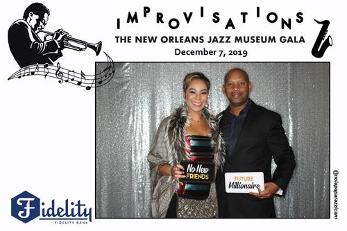 New Orleans Jazz Museum Gala 