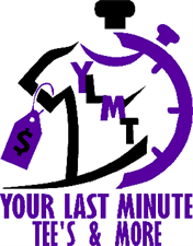 Your Last Minute Tees & More