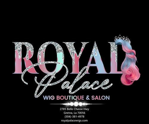 Royal Palace Wig Boutique & Salon Suite