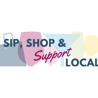 Sip, Shop & Support Local 
