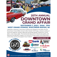 25th Annual Downtown Grand Affair