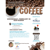 Coffee With The Chamber February 2026