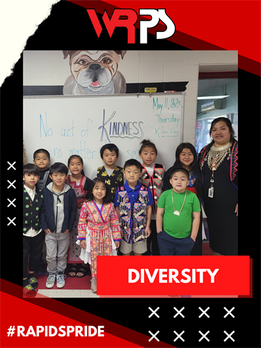 WRPS celebrates diversity