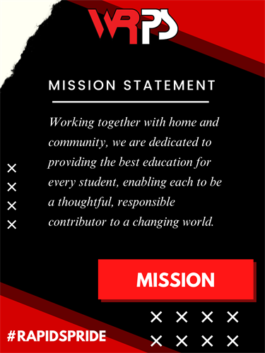 WRPS Mission Statement