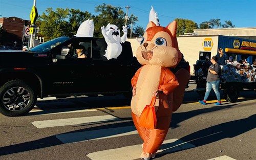 Parade Float