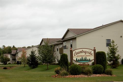 Countryside Apartments - Norton St